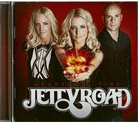 Jetty Road - Hearts on Fire [Import]