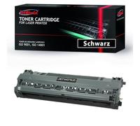JetWorld Unité tambour DR1150 DR-1150 compatible avec Brother HL-L1240W, HL-L1242W, HL-L1242WXL, DCP-L1640W, DCP-L1642W, DCP-L1642WXL, DCP-L1660W Noir 10 000 pages par cartouche de toner