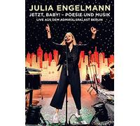 Jetzt, Baby! - Poesie und Musik - Live aus dem Admiralspalast Berlin
