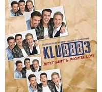 KLUBBB3 - JETZT GEHT'S RICHTIG LOS CD NEUF