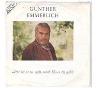 Jetzt Spät, Nach Haus Zu Geh'n/Die Tür Ist Auf [Import]