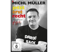 JETZTERSTRECHT LIVE (DVD) - MÜLLER,MICHL DVD NEUF