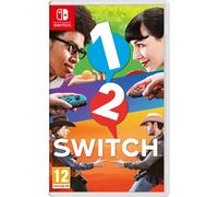 Nintendo – Jeu vidéo 1-2-Switch – Français – Nintendo Switch