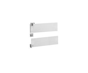 Jeu 10 bouchons 2P 10mm² - CONNEXION HAGER KZ022