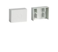 Jeu 10 bouchons 4P - CONNEXION HAGER KZ024