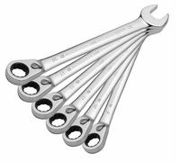 Jeu 10 clés mixtes à cliquet boîte carton - MOB - 9002000401