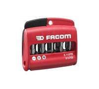Embouts mixtes Fente / PH / PZ FACOM - Boîte de 10 - E.110PB