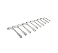 Jeu 10pc Clé pipe debouchee 6 BAHCO - 29M/10