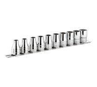 FACOM R.40U Jeu de 11 douille 6 Pans, Multicolore