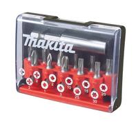 Makita Jeu d'embouts Makita, 12 pièces. (D-31083-12) Quantité:1