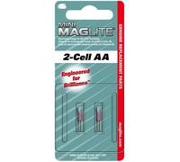 Jeu 2 ampoules pour lampe Maglite Combo pack