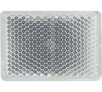 JEU 2 CATADIOPTRES -BLANC- BLISTER -16154.02