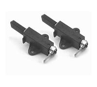 Jeu 2 Charbons Moteur Indesit Ariston