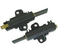 Jeu 2 Charbons Moteur Type D Lave-linge Aeg