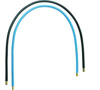 Hager Conducteurs 16 mm² Pack de 2 Noir/Bleu Utilisation intérieure