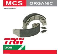 Mâchoires de Frein Arrière Avec Ressorts TRW Lucas 786.01.41