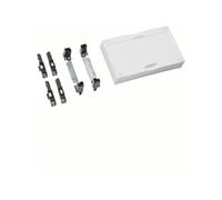 Hager Kit obturateur 250 x 150 mm pour armoires Univers