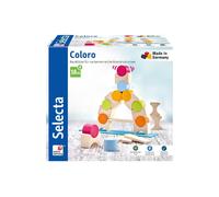 Jeu 25 blocs de contruction