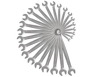 Jeu 25 clés mixtes ULTIMATE 6 à 34 mm - en trousse - KS TOOLS - 922.0075