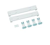 Jeu 2plastron d'extre 2tr h75m - KITS D'EQUIPEMENTS HAGER UD02F1