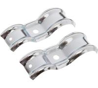 Jeu: 2x pinces de bobine d'allumage dans l'ensemble - pour Simson S50, S51, S70