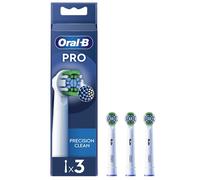 Jeu 3 Brossettes Oral-B Pro Precision Clean Braun