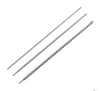 Jeu 3 Forets à béton Perforateur 1000mm Support SDS Profondeur 870mm M