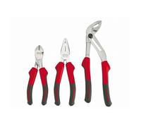 Jeu 3 pinces bimatiere (multiprise, universelle et coupante) SAM - 209J3