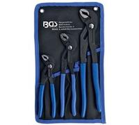 JEU 3 PINCES MULTIPRISE AVEC BLOCAGE BGS TECHNIC