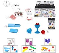 Jeu 3 Tours De Magie Célèbre