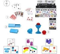 jeu 3 tours de magie célèbre - Modèle aléatoire - Coloris : Multicolore - MG3373 Multicolore G