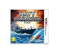 Jeu 3DS - BIGBEN - Navy Commander - Jeu de société - 5 niveaux de difficultés