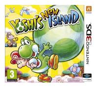 Jeu 3DS - Nintendo - Yoshi's New Island - Plateforme - PEGI 3+ - En boîte