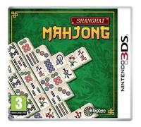 Jeu 3DS - SHANGAI MAHJONG - En boîte - Puzzle - Réflexion - Novembre 2016