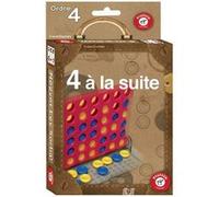 Jeu 4 A LA SUITE PIATNIK Multicolore Multicolore G