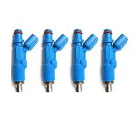 Jeu 4 Buses D'injecteur Carburant 23250-23020 23209-23020 pour Toyota pour Platz pour Ractis pour Yaris pour Vitz pour Dafa 1.0L 1.3L