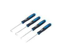 jeu 4 crochets de precision bgs pour joint torique et mecanique -