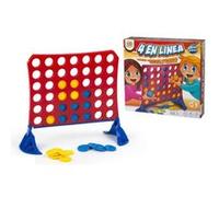 COLORBABY 36845 Jeu de société 4 en Ligne CB Games