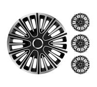 Jeu 4 Enjoliveurs Motion Série Argo Enjoliveurs De Roue 13"/14"/15"/16" Argenté