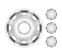 Jeu 4 Enjoliveurs Speed Série Argo Enjoliveurs De Roue 12"/13"/14"/15"/16" Argen
