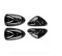 JEU 4 PROTECTION CARROSSERIE ADAPT. MBK STUNT / YAMAHA SLIDER NOIR