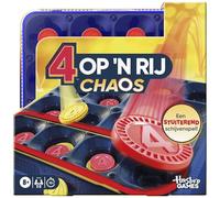 Jeu 4 sur 'n Rij Chaos - Version néerlandaise