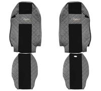 Housse de siège F-CORE FX10 GRAY