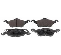 Jeu 4x Plaquettes de Frein Avant Premium Pour FORD FOCUS