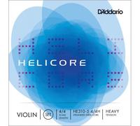 JEU 5 CORDES HELICORE MANCHE 4/4 HEAVY