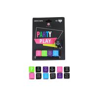 Jeu 5 dés Party Play - SECRET PLAY