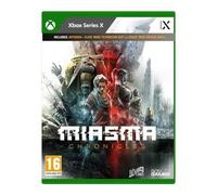 Miasma Chronicles Xbox Series X