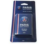 Jeu 54 cartes ParisSaint Germain bleu G