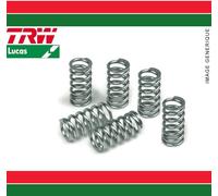 jeu 6 Ressorts d'embrayage renforcés Honda VTR 1000 SP-1 SC45 2000 2001