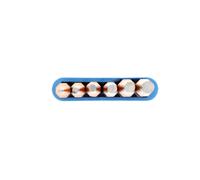 Jeu 6-teilig Dans Pvc-Halter GEDORE 116 A